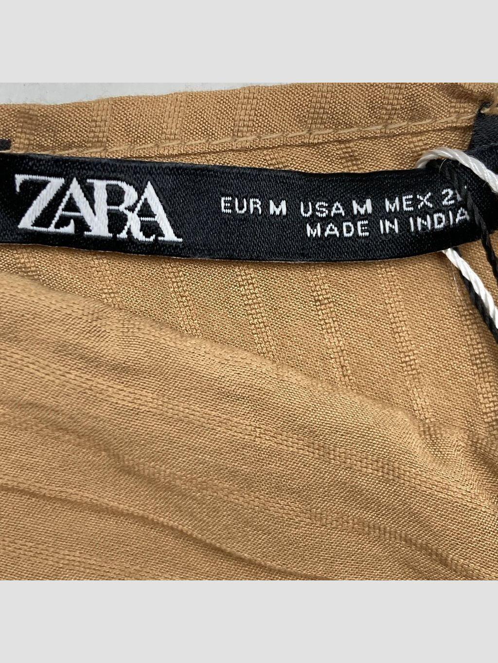 Polera sin mangas ZARA - Talla M (VOP01103548)-1