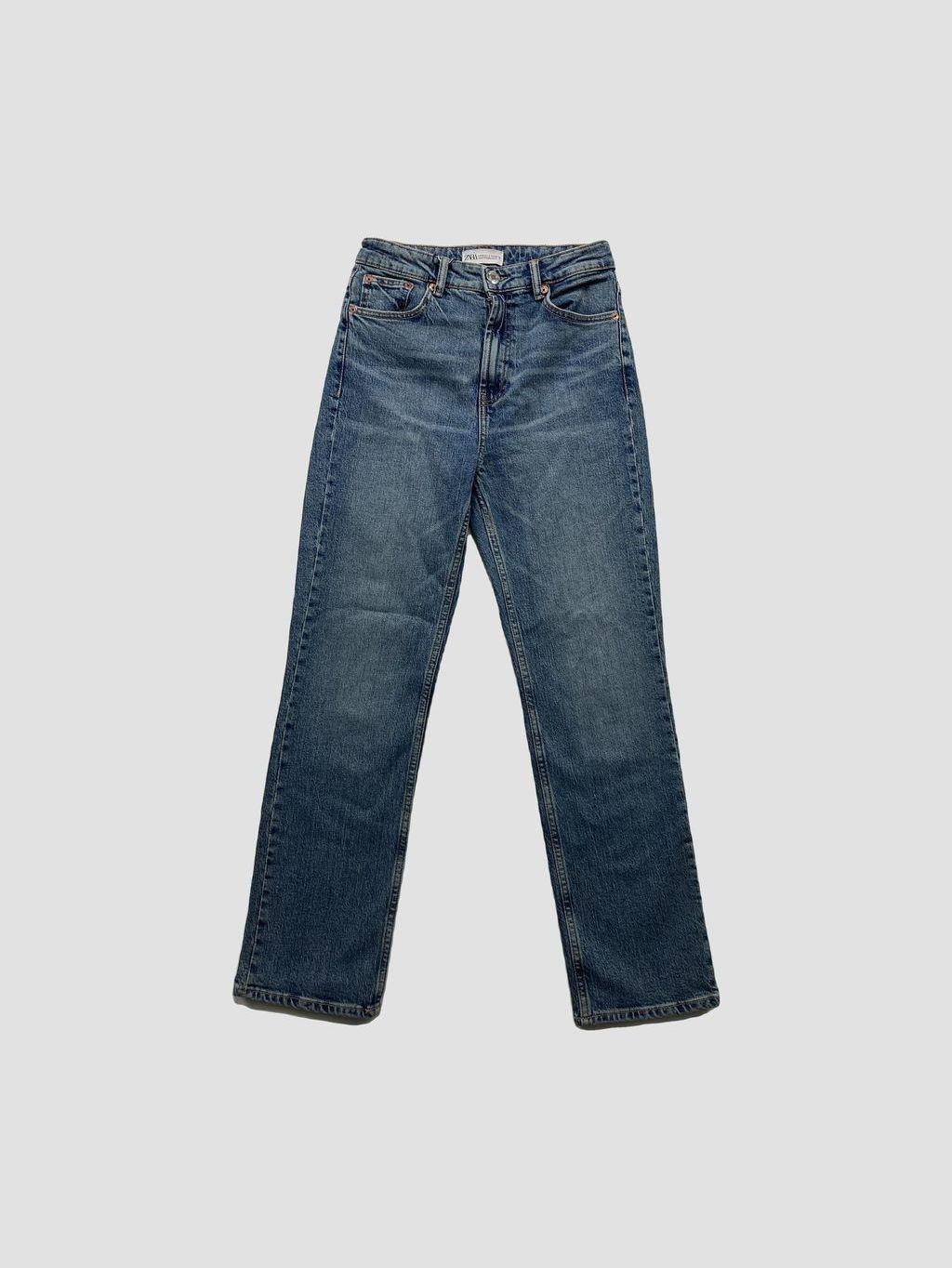 Jean ZARA - Talla 36 (VOP00964490)-0