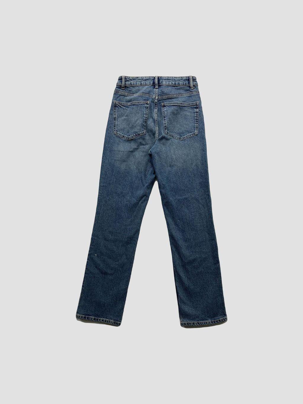 Jean ZARA - Talla 36 (VOP00964490)-1