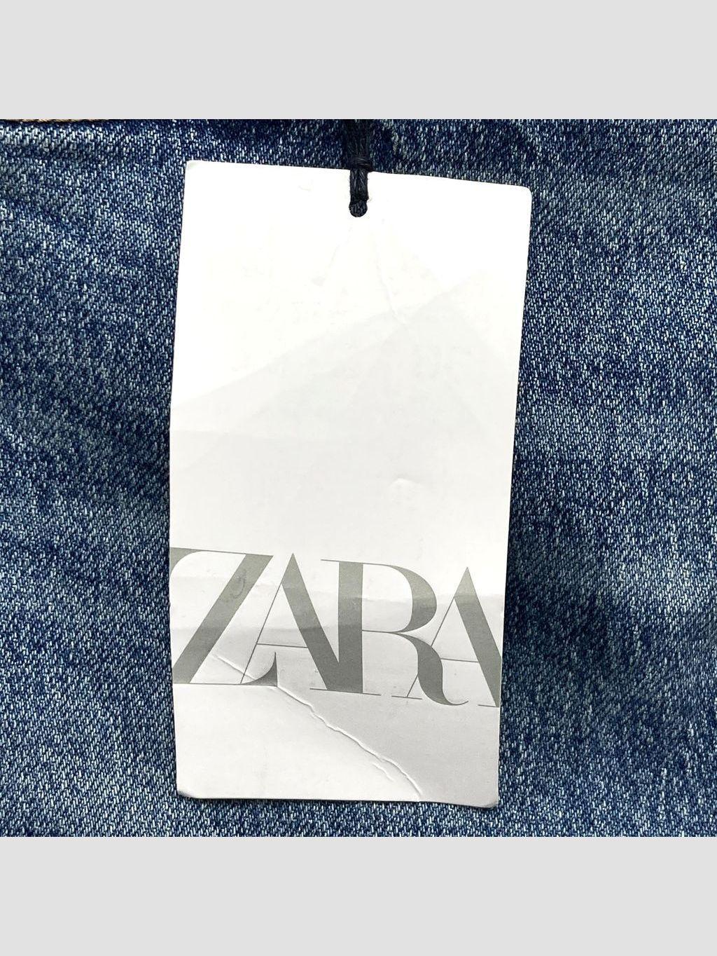 Jean ZARA - Talla 36 (VOP00964490)-3