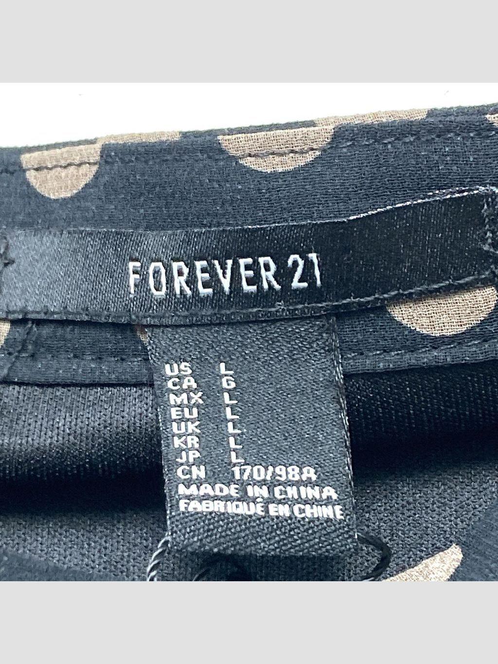 Falda corta FOREVER 21 - Talla 40 (VOP00890066)-1