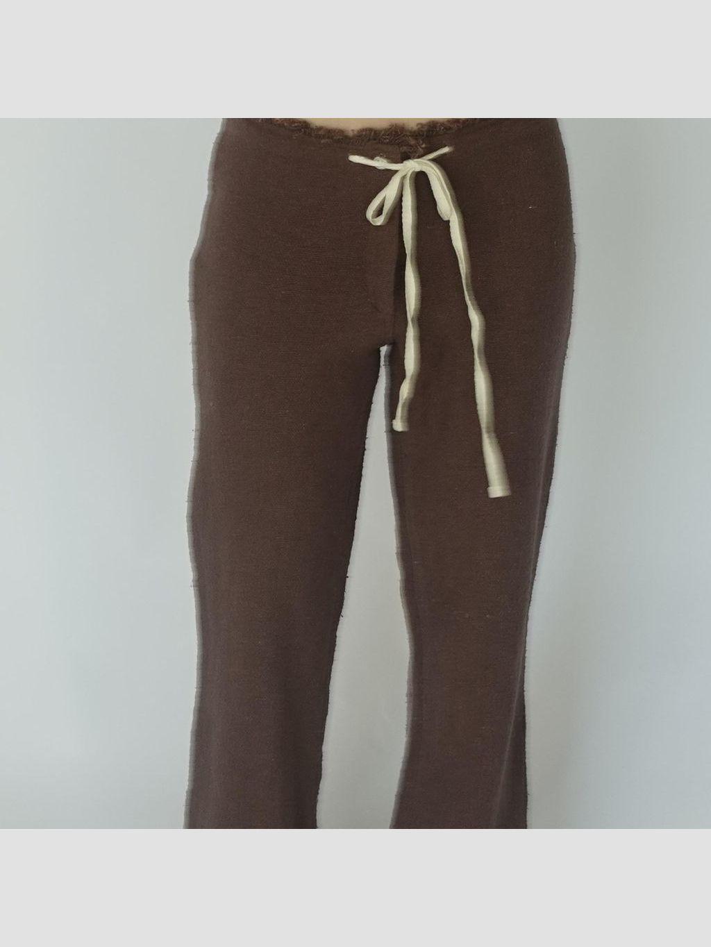MARIA POMBO Pantalón GIMAGUAS - Talla 38 (VOP00998068)-3