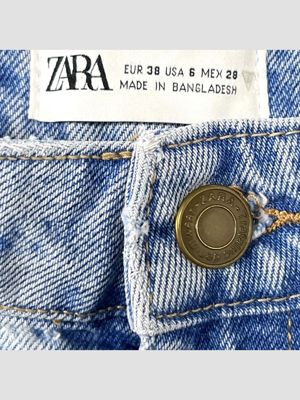 Short ZARA - Talla 38 (VOP01187460)-2