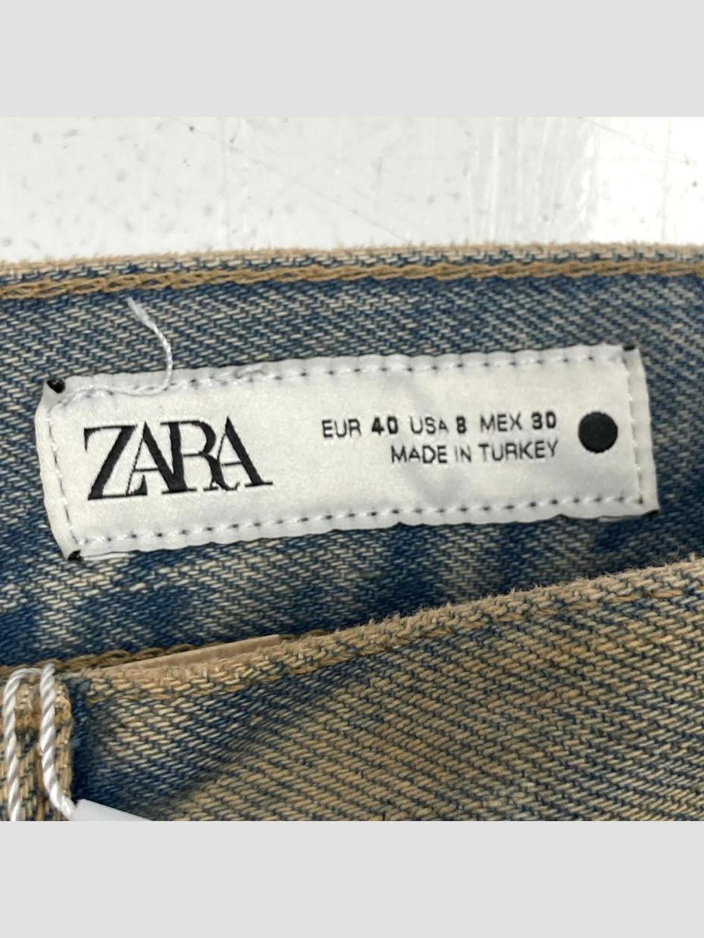 Jean ZARA - Talla 40 (VOP01093237)-2