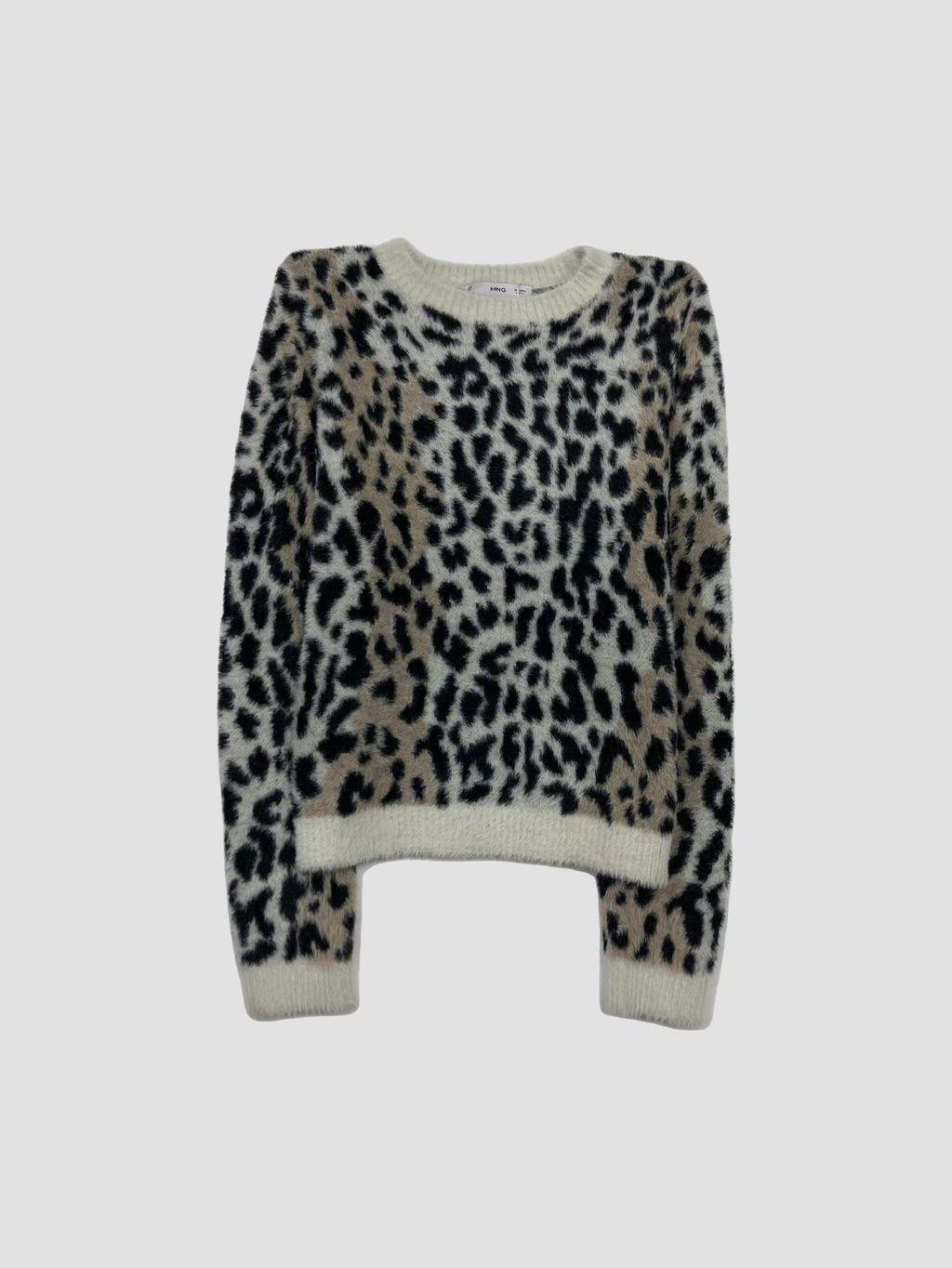 Sweater MANGO - Talla M (VOP01148316)-0