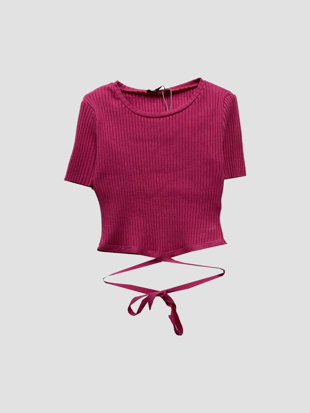 Top ZARA - Talla S (VOP01029110)-0