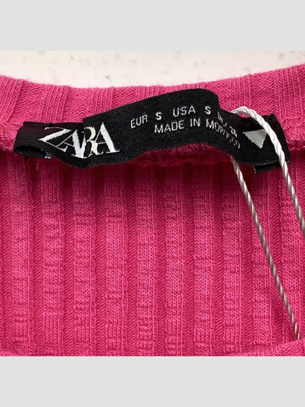 Top ZARA - Talla S (VOP01029110)-1