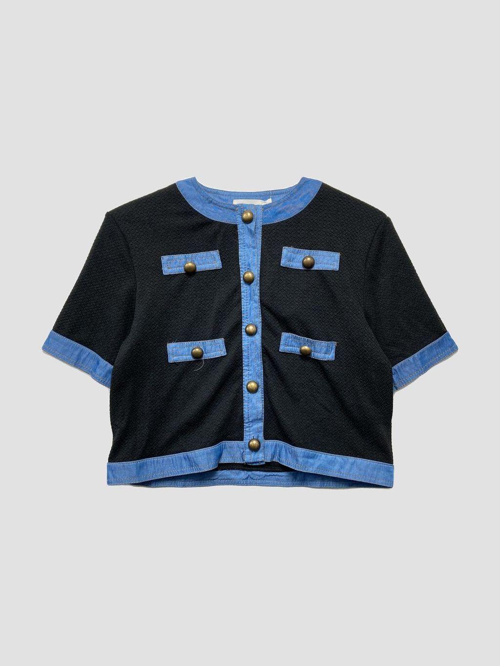 Top VINTAGE - Talla M (VOP00936689)-0