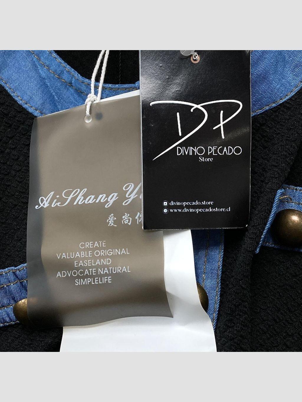 Top VINTAGE - Talla M (VOP00936689)-2