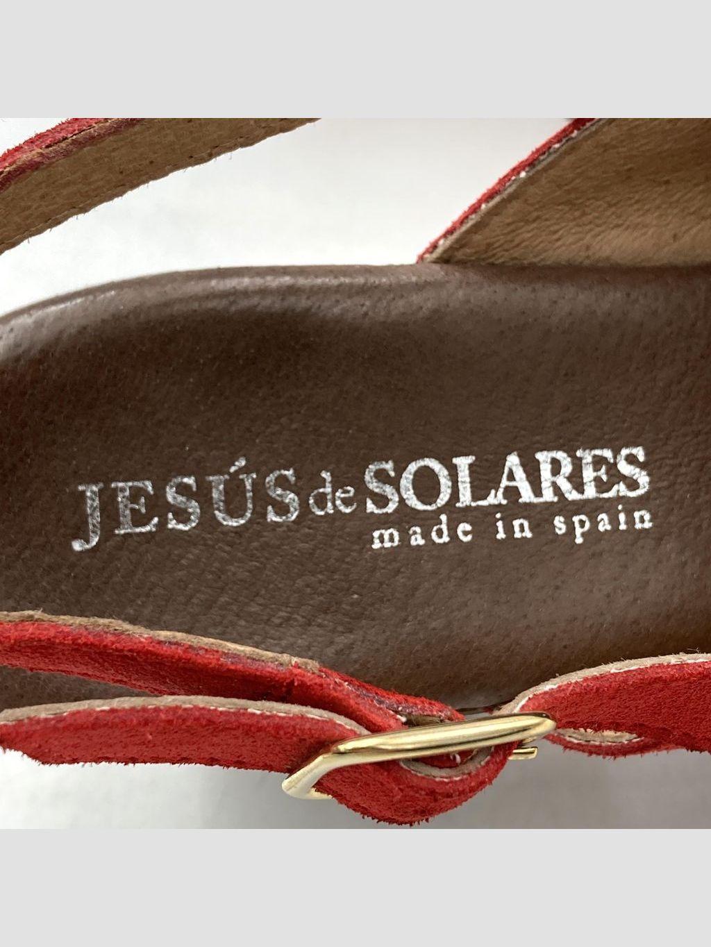 Sandalias JESÚS DE SOLARES - Talla 38 (VOP01030277)-2