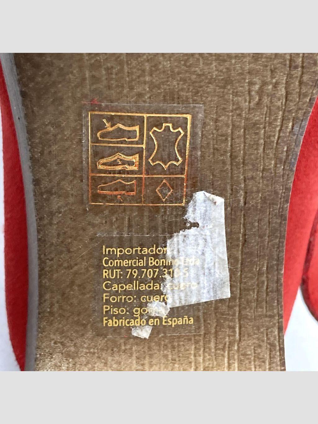 Sandalias JESÚS DE SOLARES - Talla 38 (VOP01030277)-3