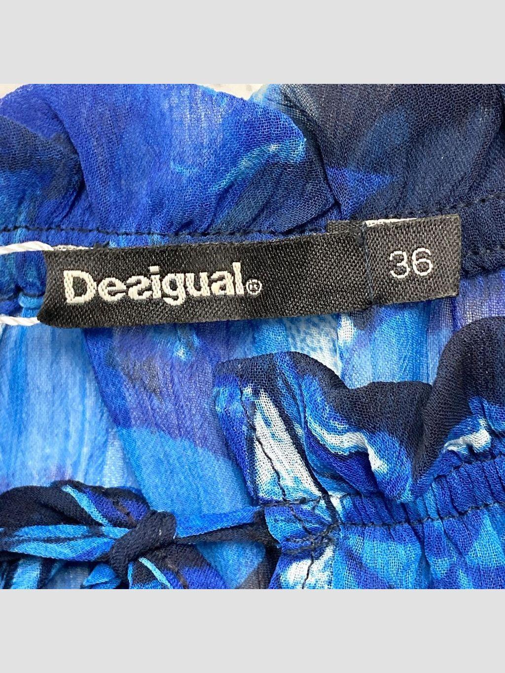 Vestido corto DESIGUAL - Talla S (VOP01060488)-1