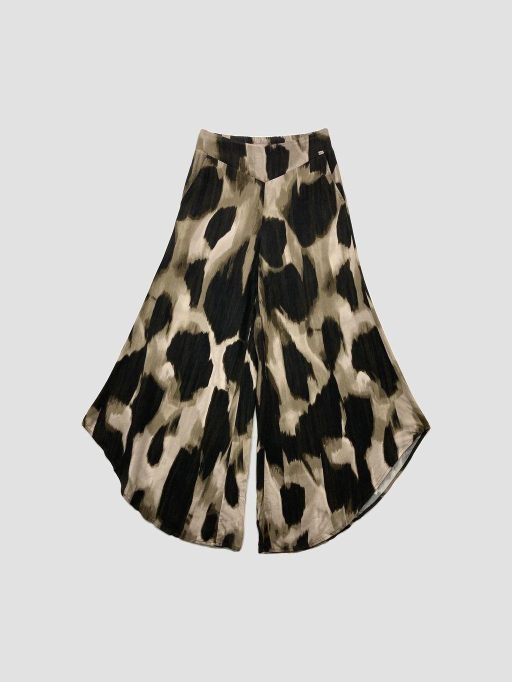 Pantalón palazzo UMBRALE - Talla 34 (VOP01042225)-0