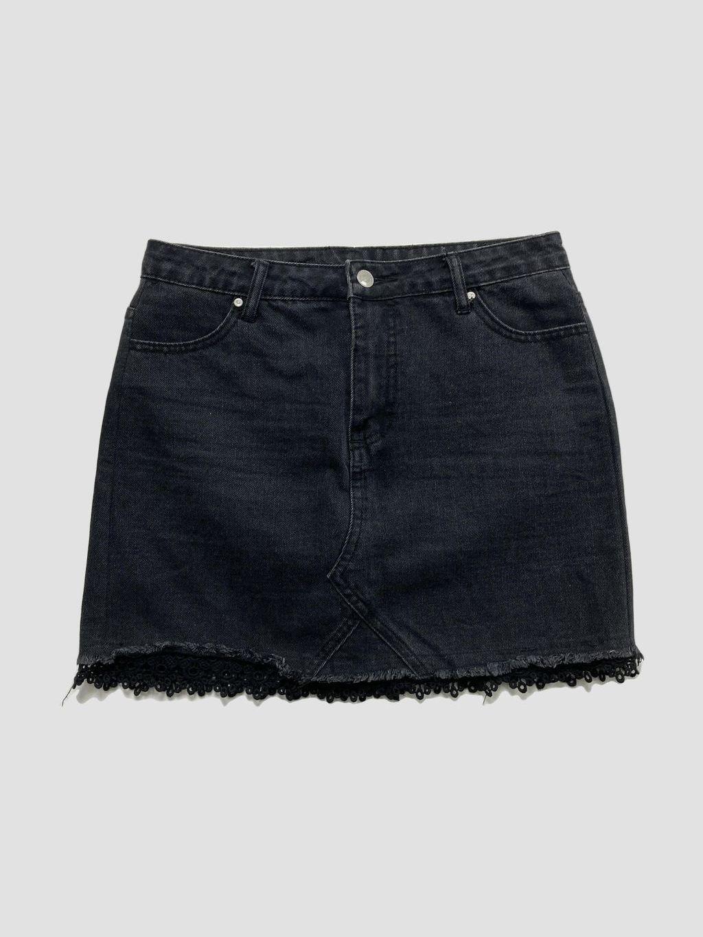 Falda corta INDEX - Talla 40 (VOP00903598)-0