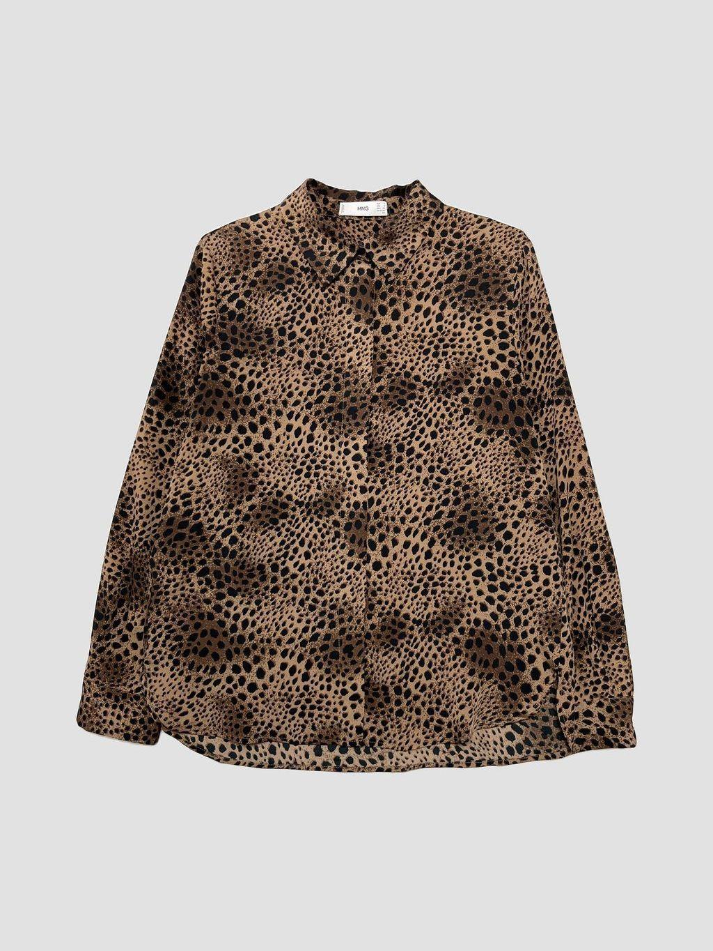Camisa MANGO - Talla S (VOP01209065)-0