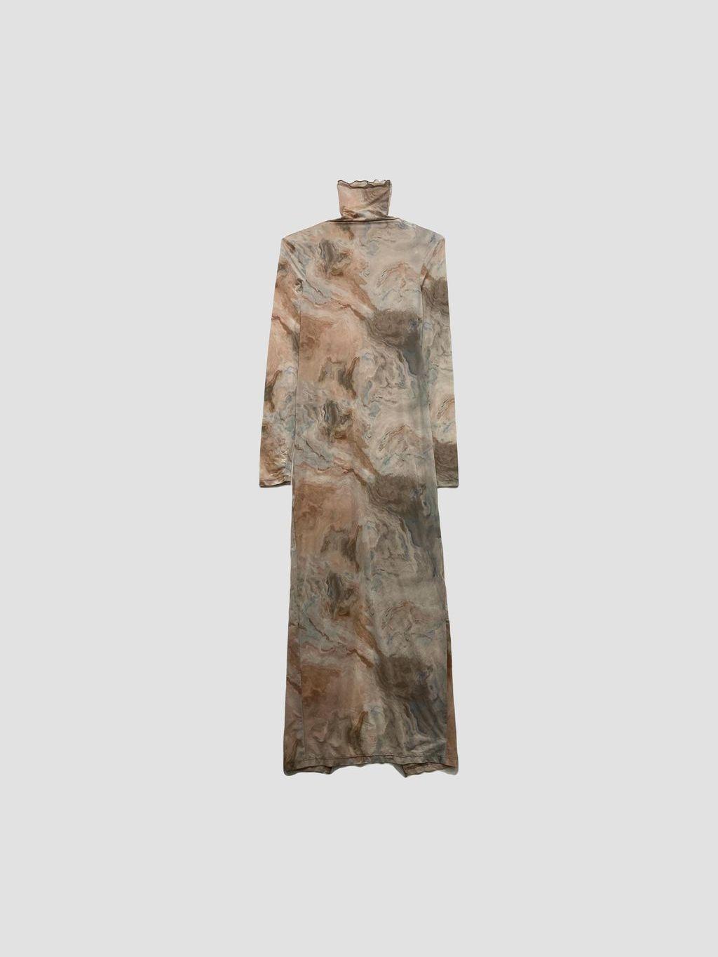 Vestido largo ZARA - Talla S (VOP01059608)-0