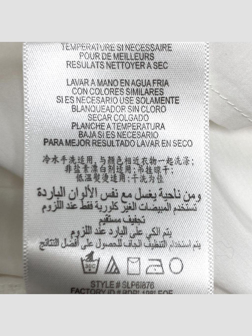 Vestido corto BCBG MAXAZRIA - Talla XS (VOP01066177)-7