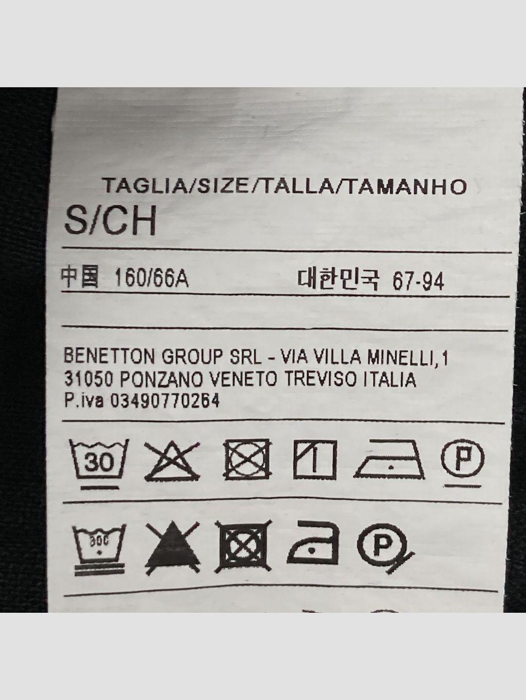 Pantalón UNITED COLORS OF BENETTON - Talla 40 (VOP01080854)-2