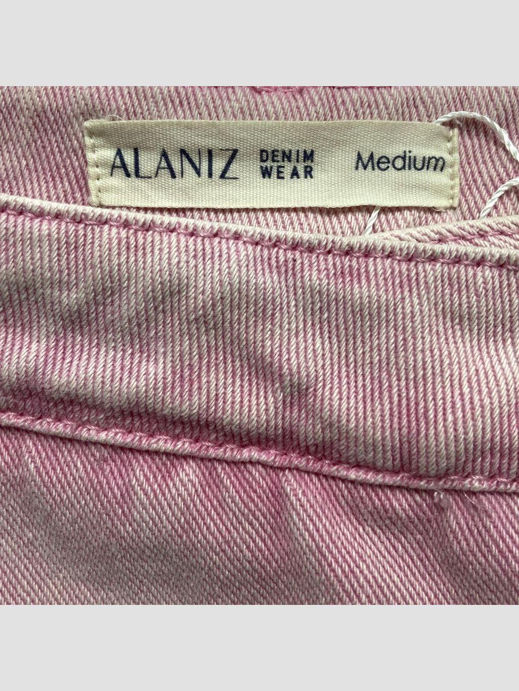 Short ALANIZ - Talla 38 (VOP01011020)-2
