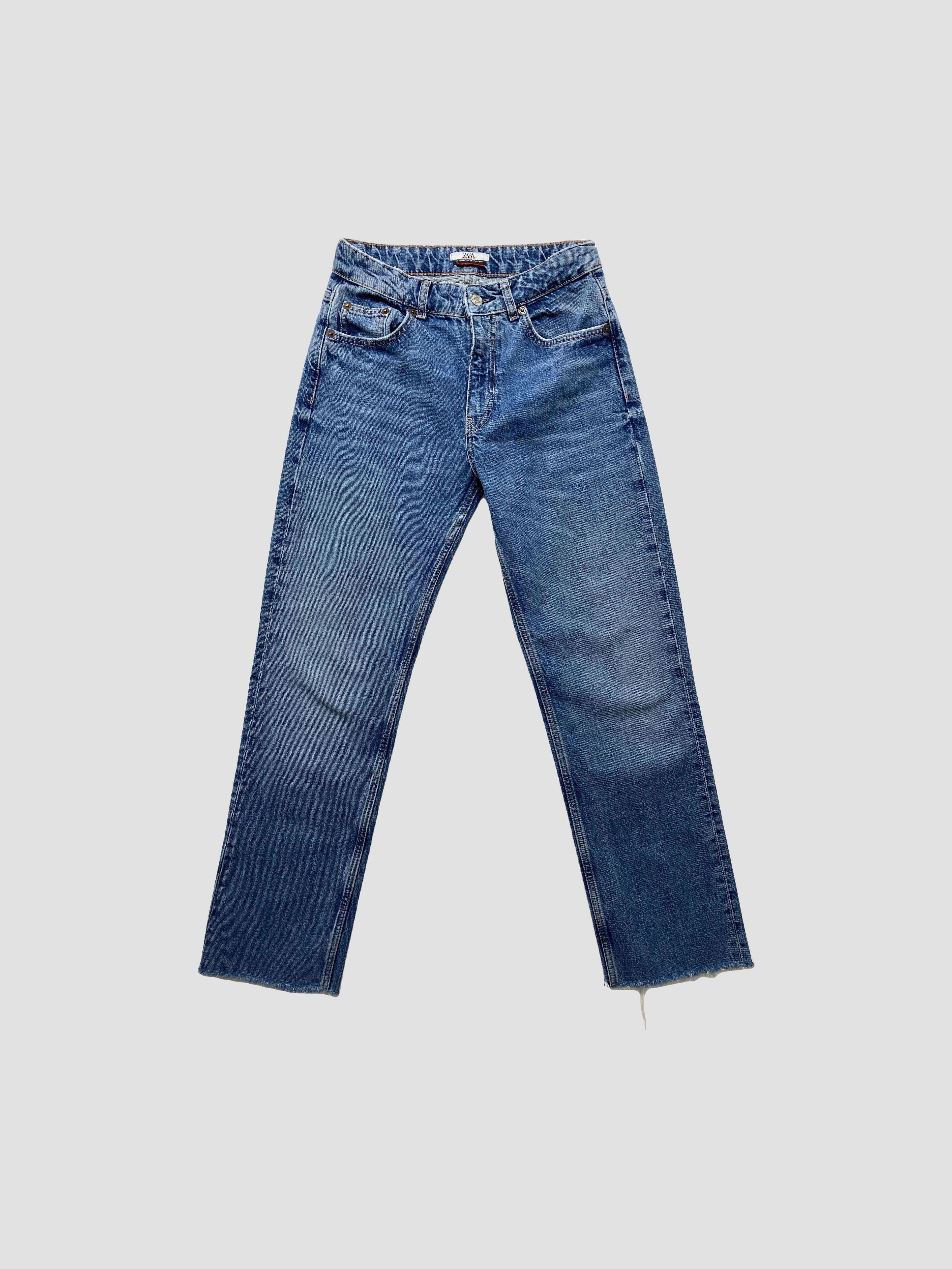 Jean ZARA - Talla 34 (VOP00948298)-0