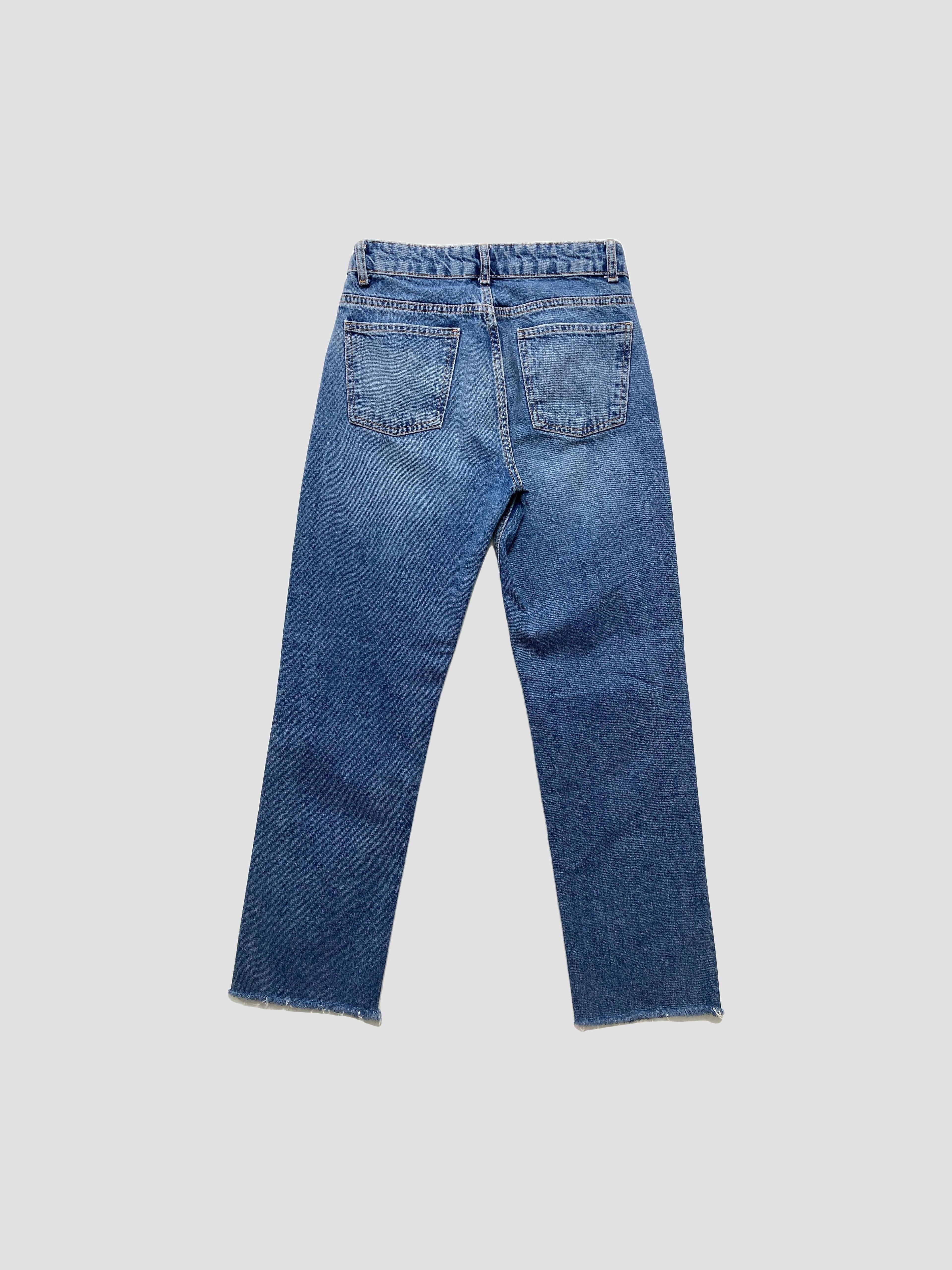 Jean ZARA - Talla 34 (VOP00948298)-1