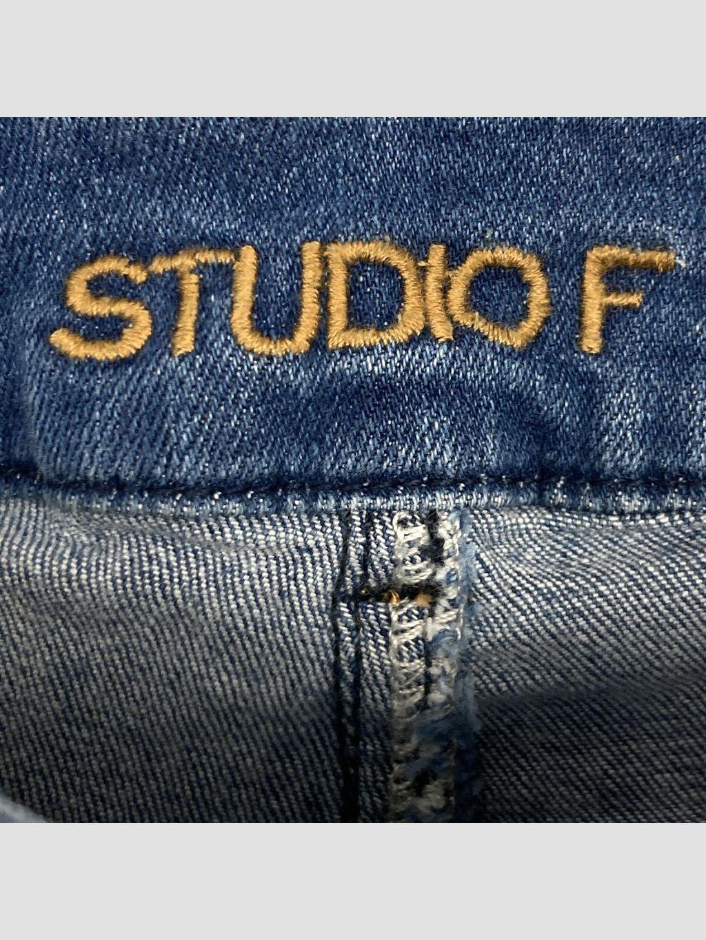 Falda larga STUDIO F - Talla 44 (VOP01082586)-2