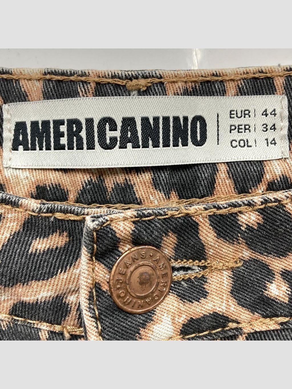 Short AMERICANINO - Talla 44 (VOP00815504)-2
