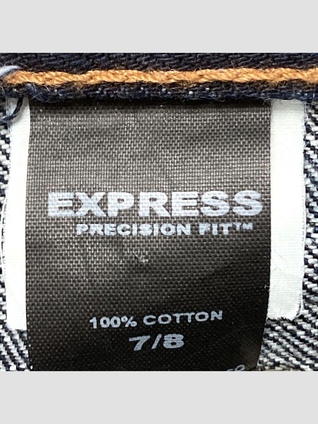Falda larga EXPRESS - Talla 40 (VOP00904434)-1