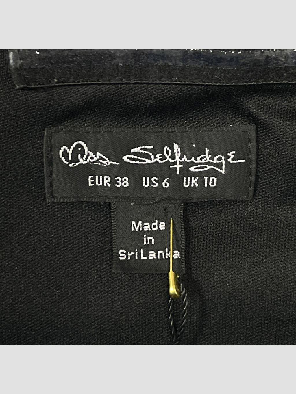 Enterito MISS SELFRIDGE - Talla S (VOP01214734)-1