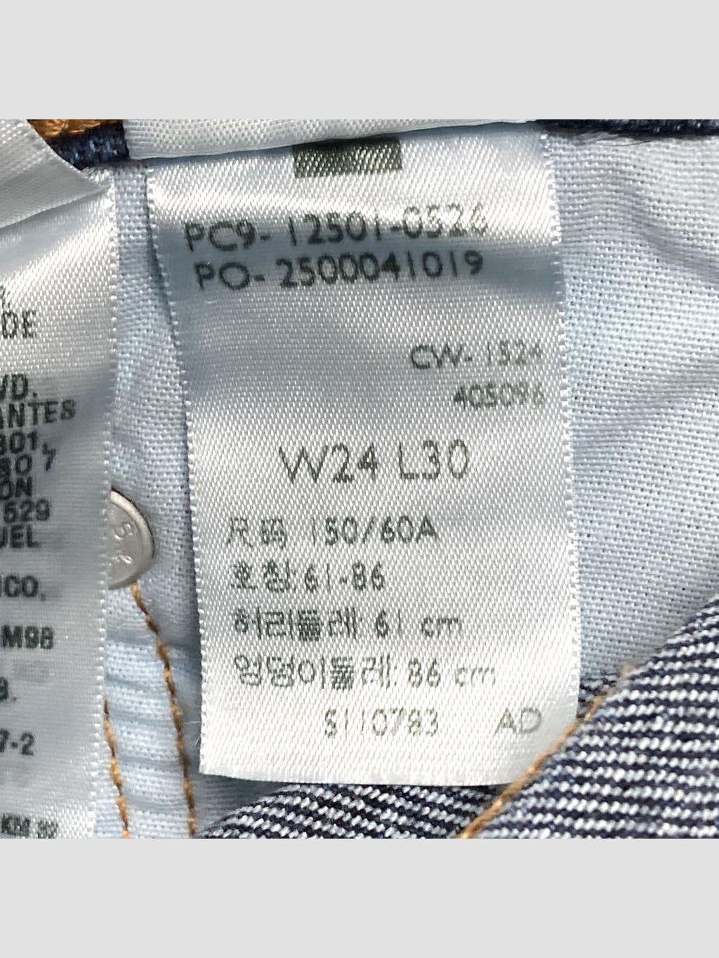 Jean LEVI'S - Talla 34 (VOP01031216)-3