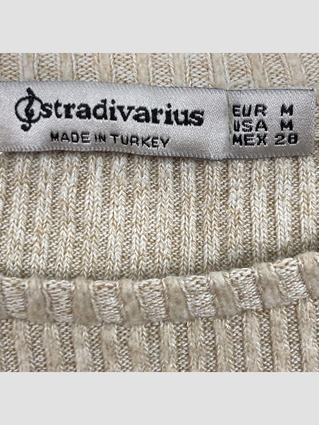 Top STRADIVARIUS - Talla M (VOP01100437)-1