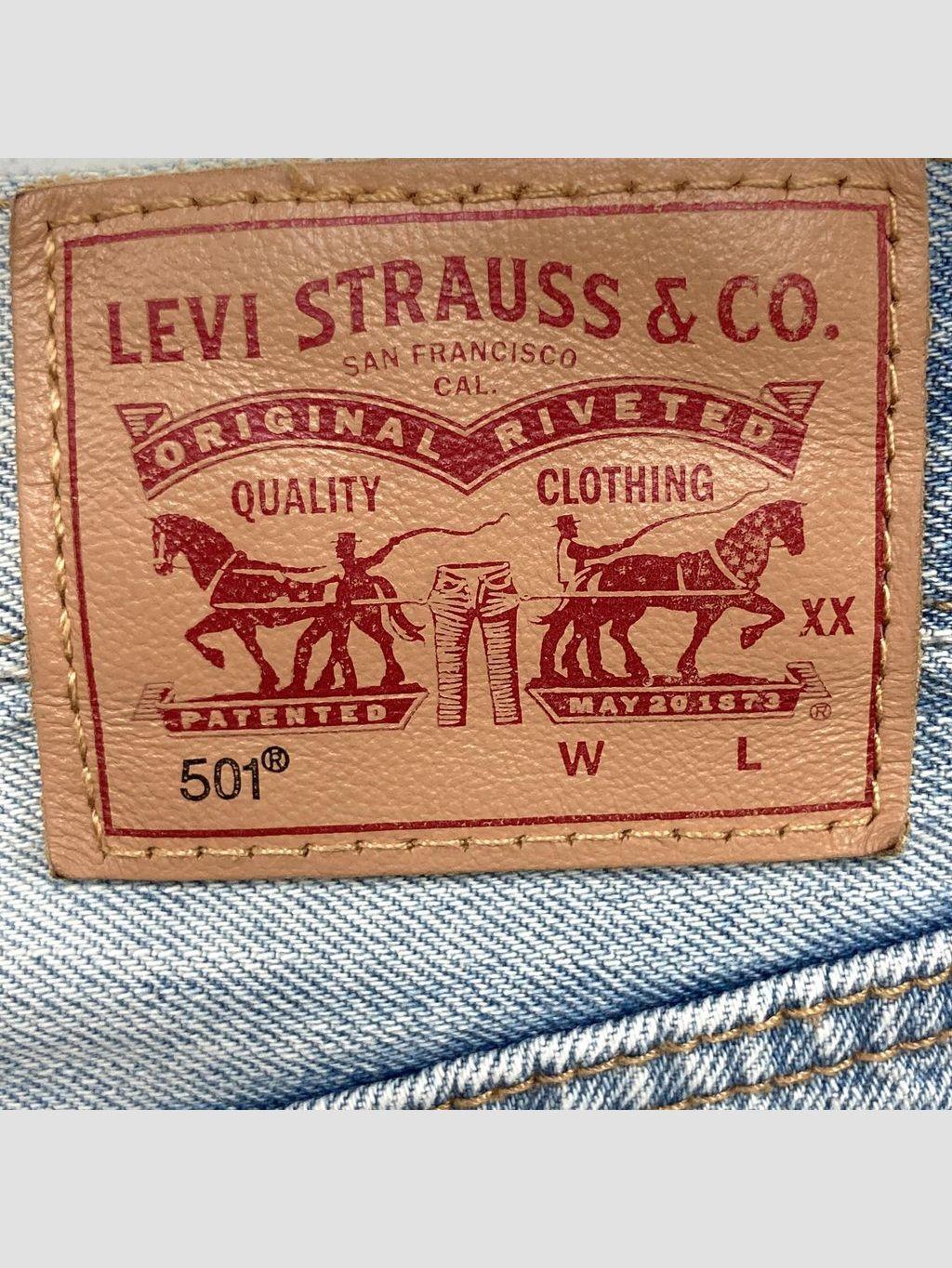 Short LEVI'S - Talla 36 (VOP00971437)-2