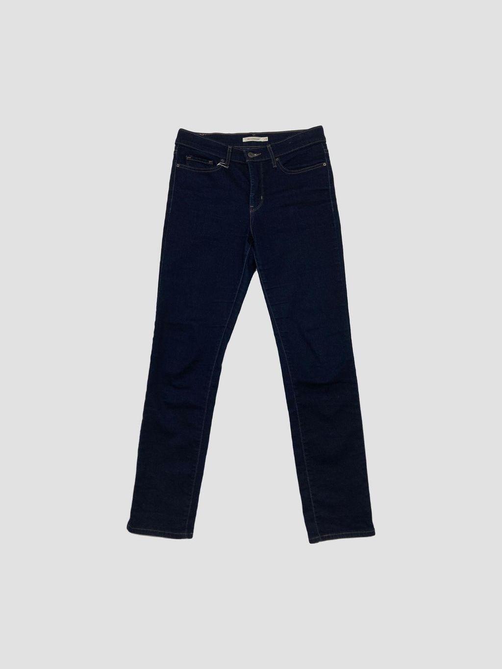 Jean LEVI'S - Talla 38 (VOP01148313)-0