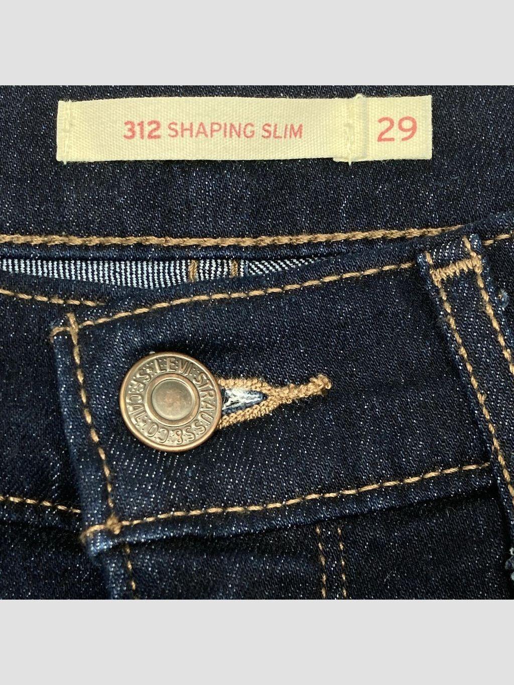 Jean LEVI'S - Talla 38 (VOP01148313)-2