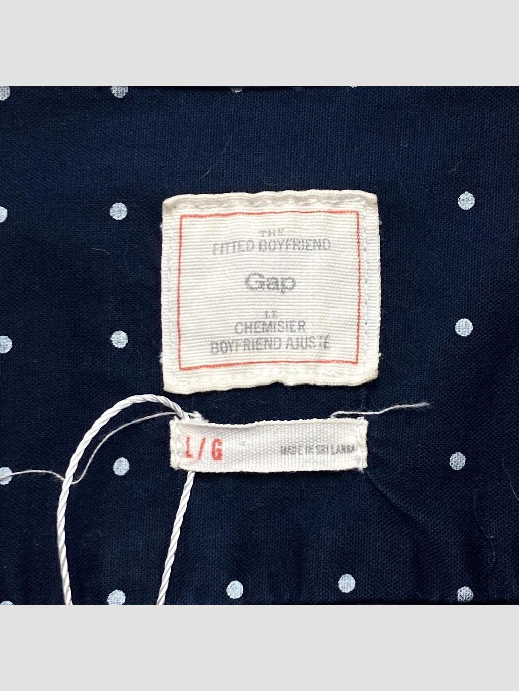 Camisa GAP - Talla L (VOP00956658)-1