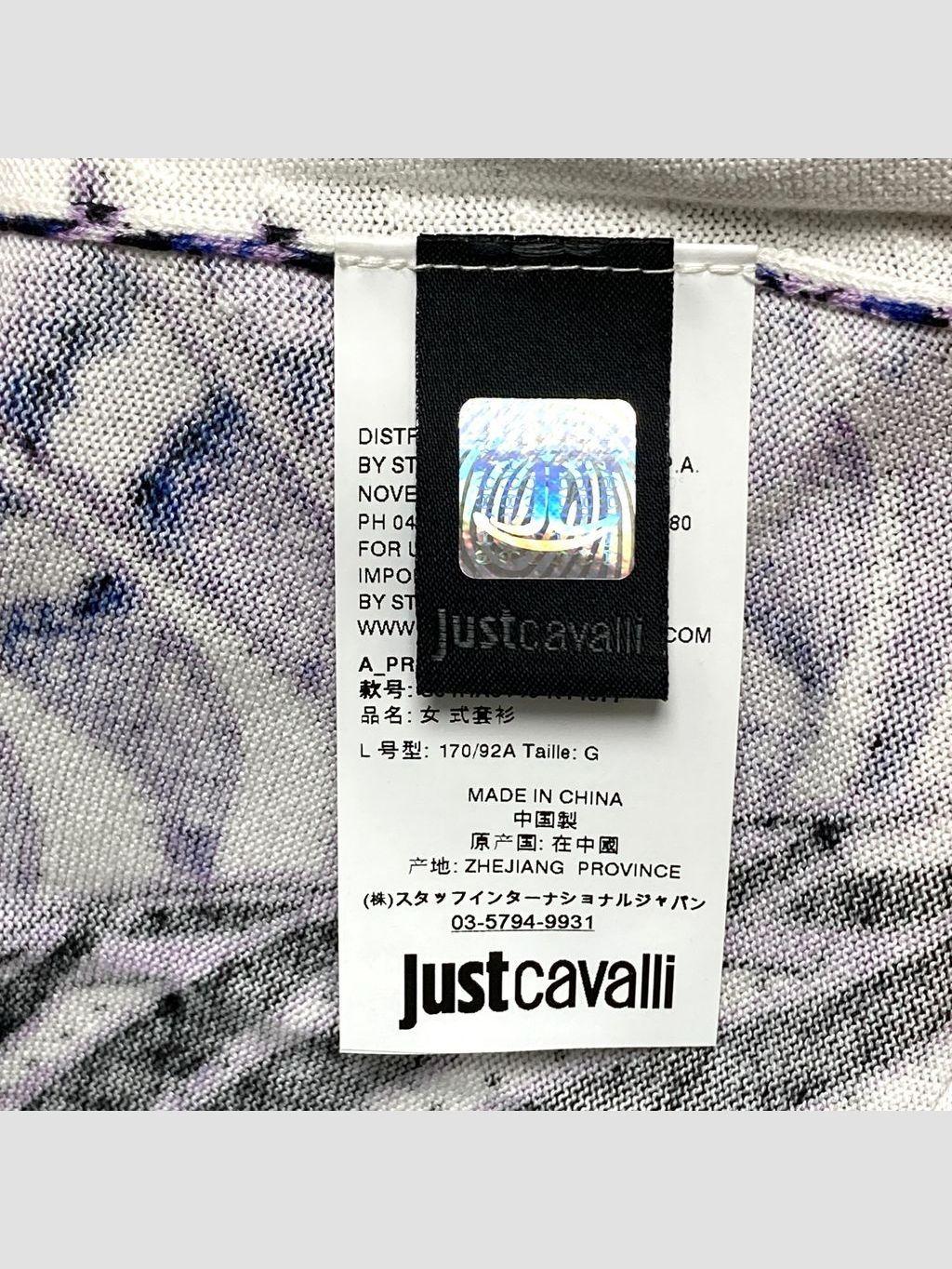 Chaleco ROBERTO CAVALLI - Talla L (VOP00994556)-3