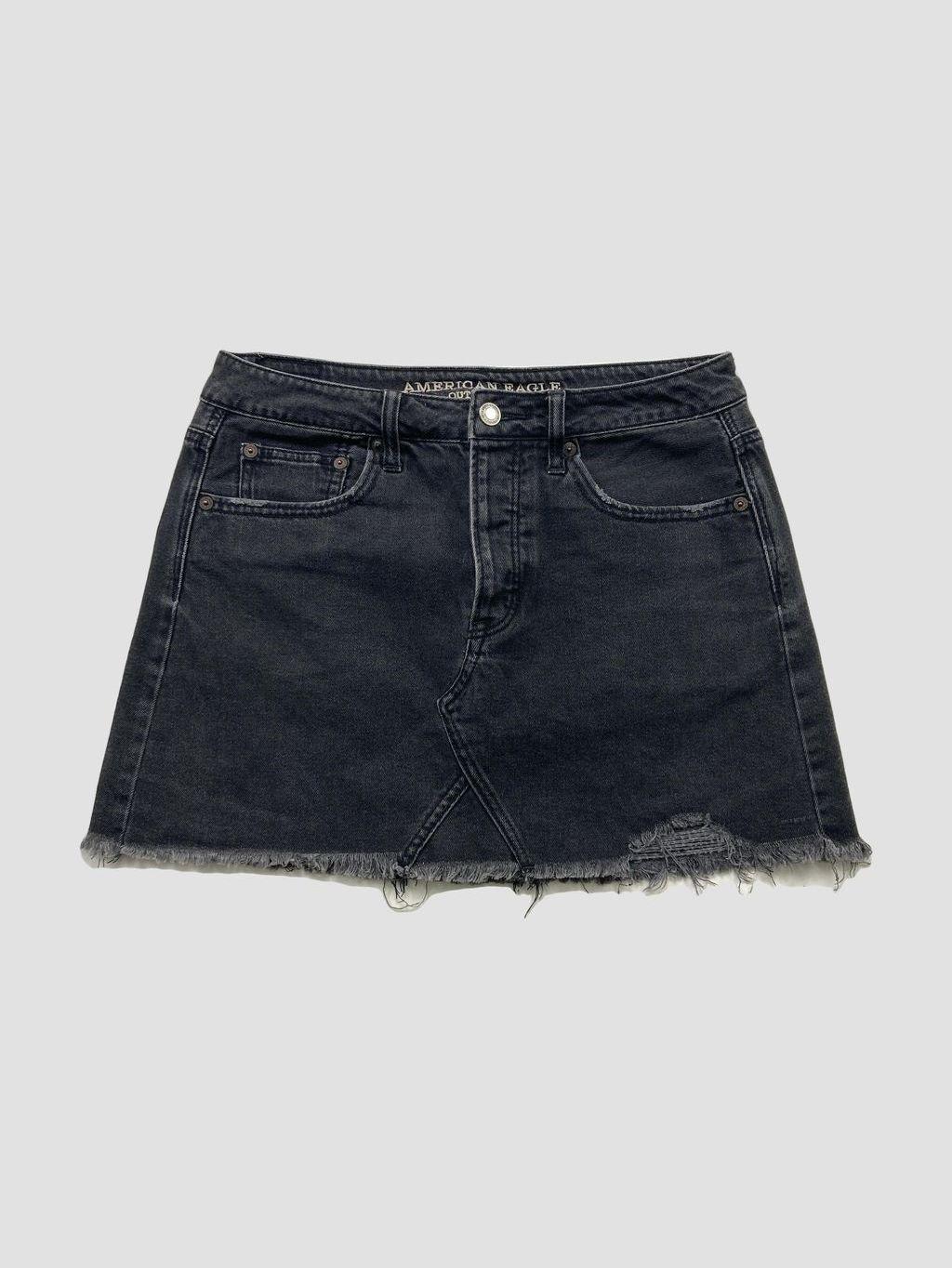 Falda corta AMERICAN EAGLE OUTFITTERS - Talla 38 (VOP01021901)-0