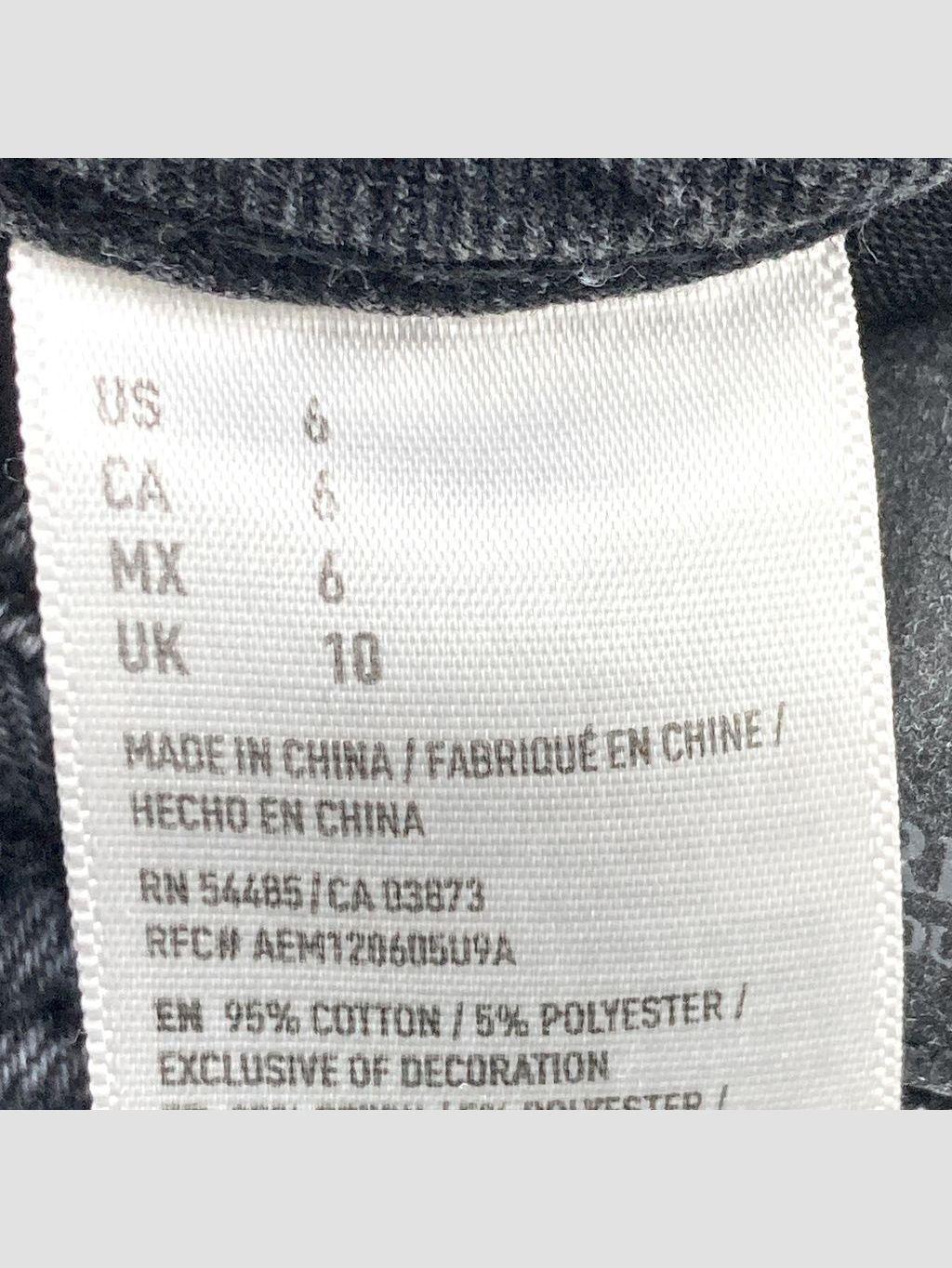 Falda corta AMERICAN EAGLE OUTFITTERS - Talla 38 (VOP01021901)-2