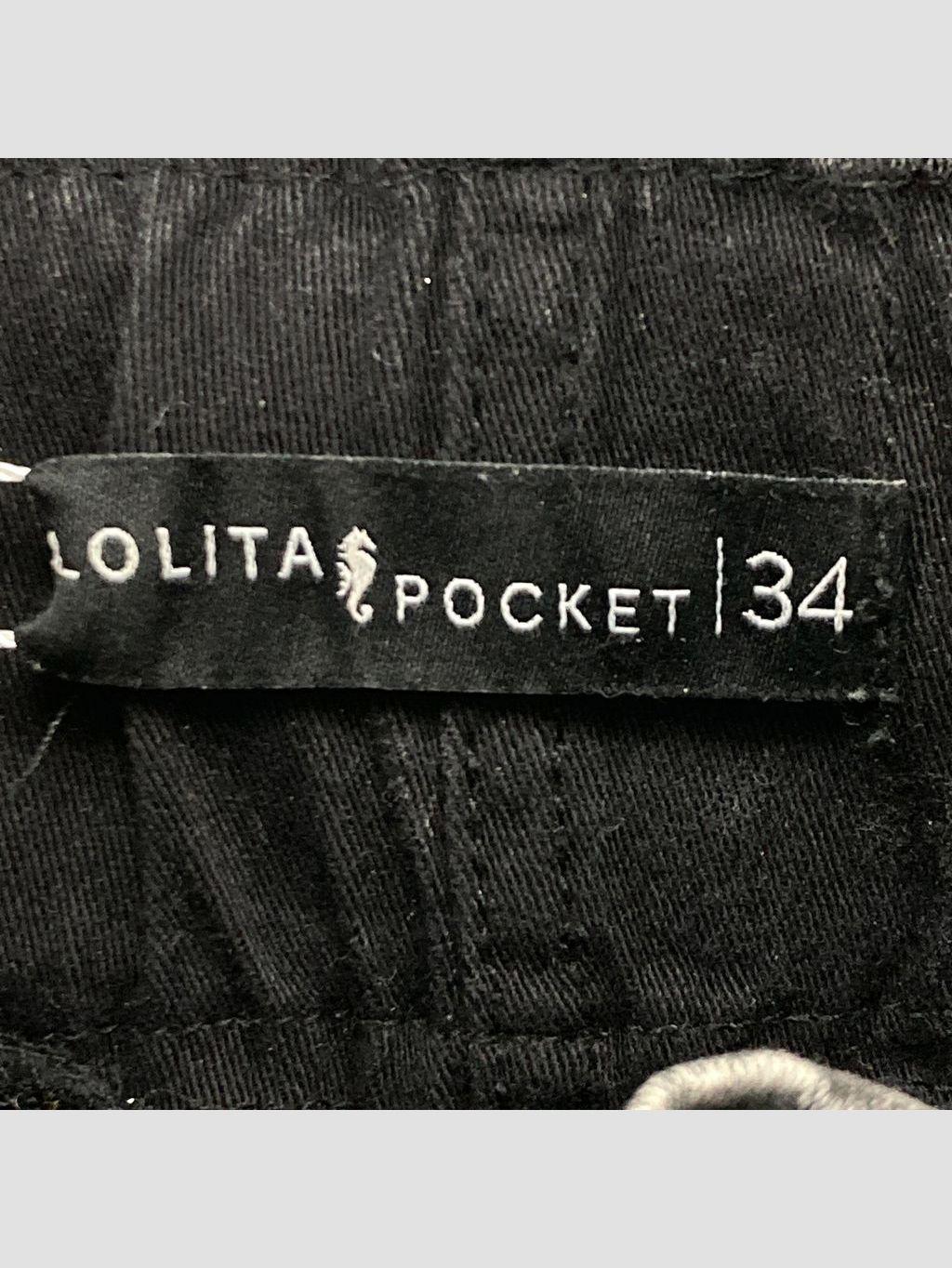Falda corta LOLITA POCKET - Talla 34 (VOP01029072)-1