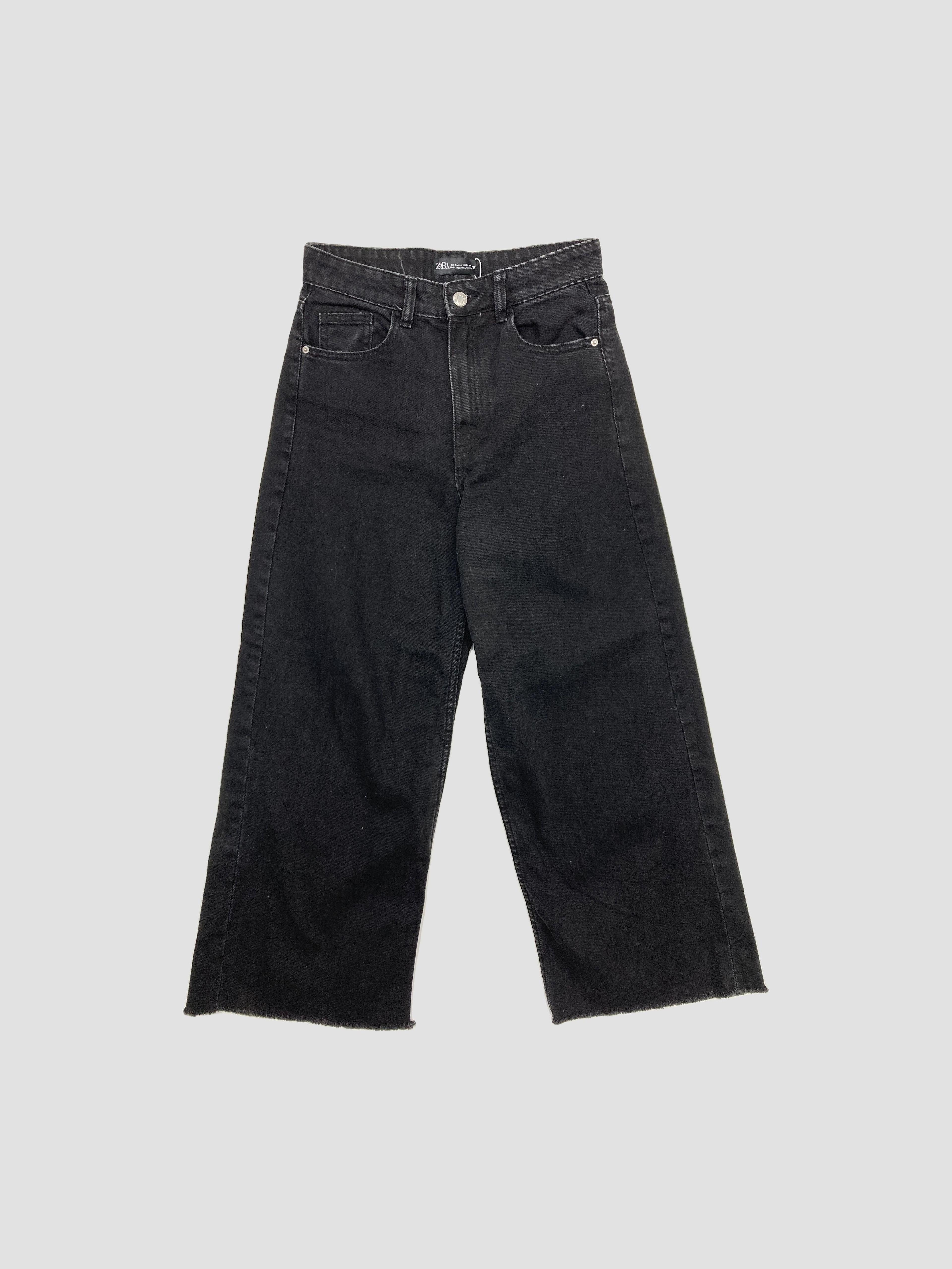 Jean ZARA - Talla 34 (VOP01115142)-0