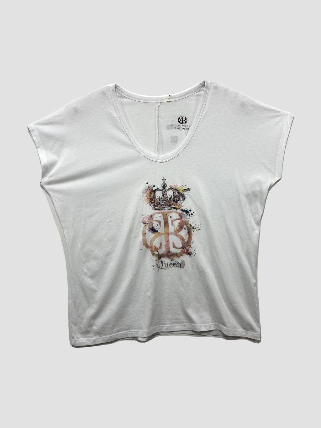 Polera CECILIA BOLOCCO - Talla L (VOP00876802)-0