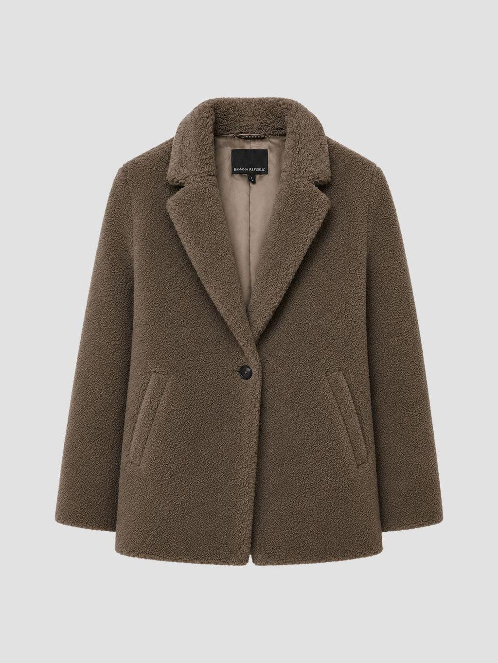 Chaqueta de abrigo BANANA REPUBLIC - Talla S (VOP01165432)-0
