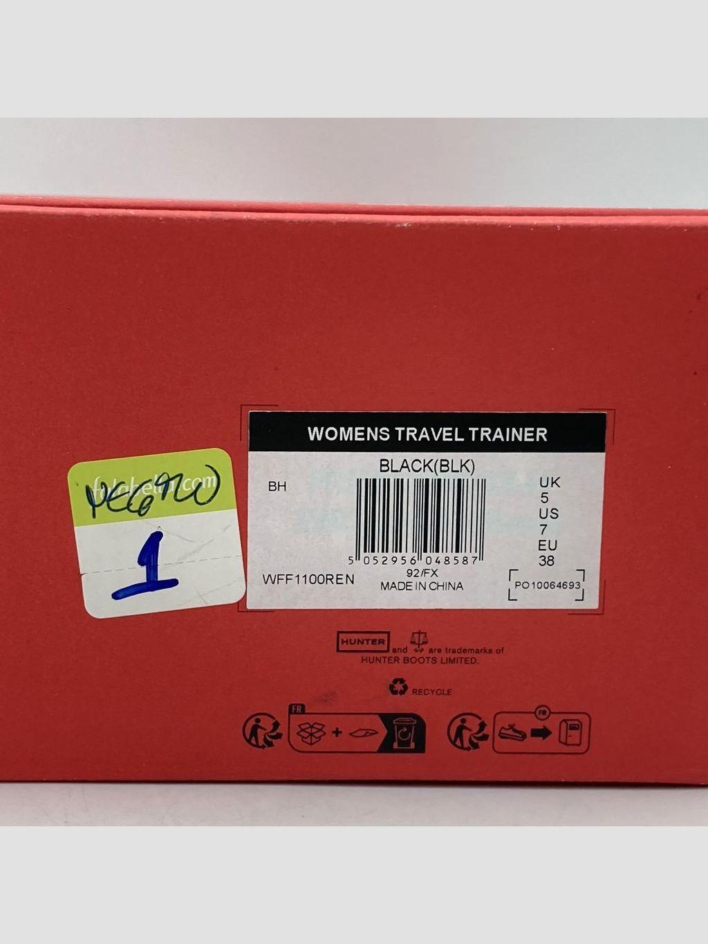 Zapatillas HUNTER - Talla 38 (VOP01095170)-4