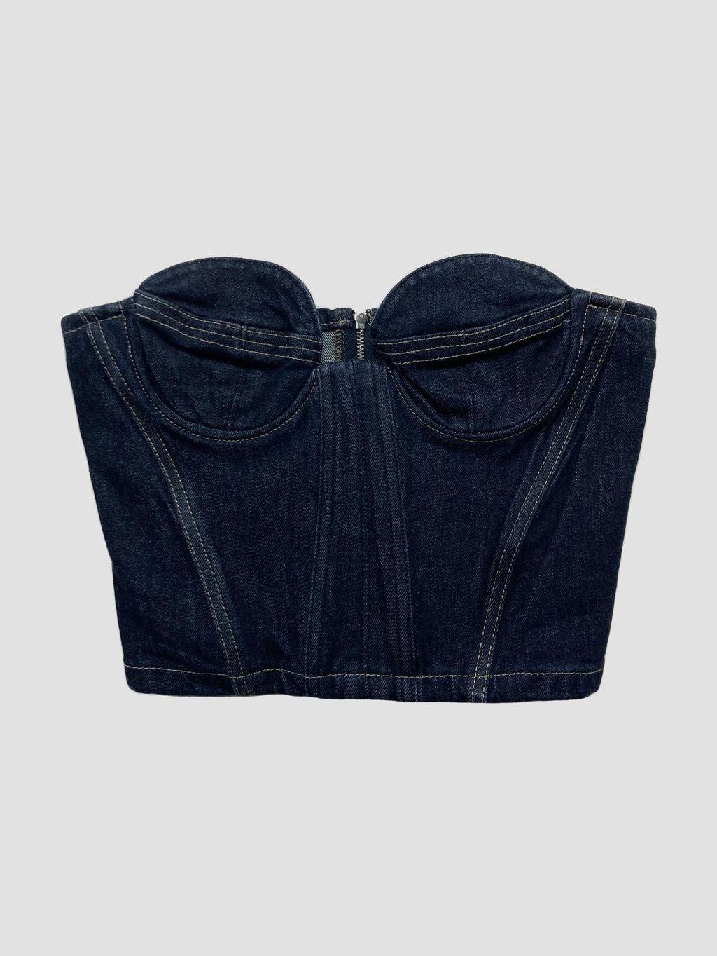 Top ZARA - Talla XS (VOP00997659)-0