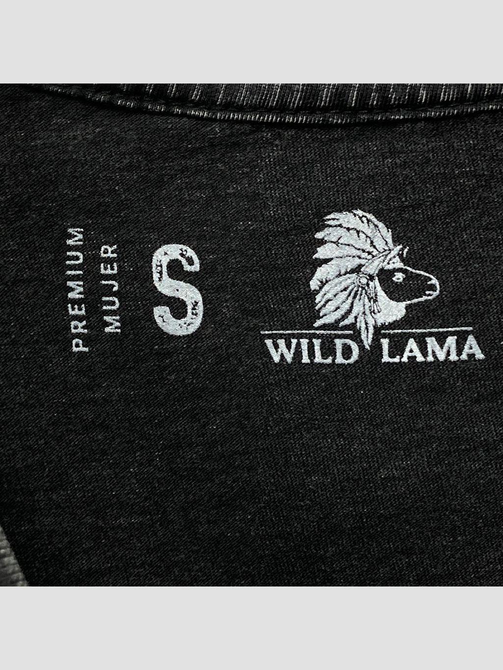Polera WILD LAMA - Talla S (VOP00966280)-1