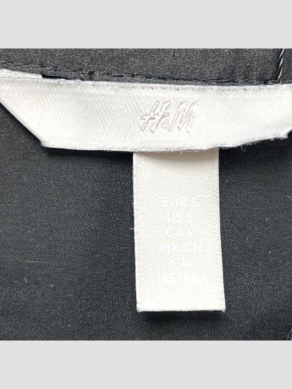 Camisa H&M - Talla S (VOP00911853)-1