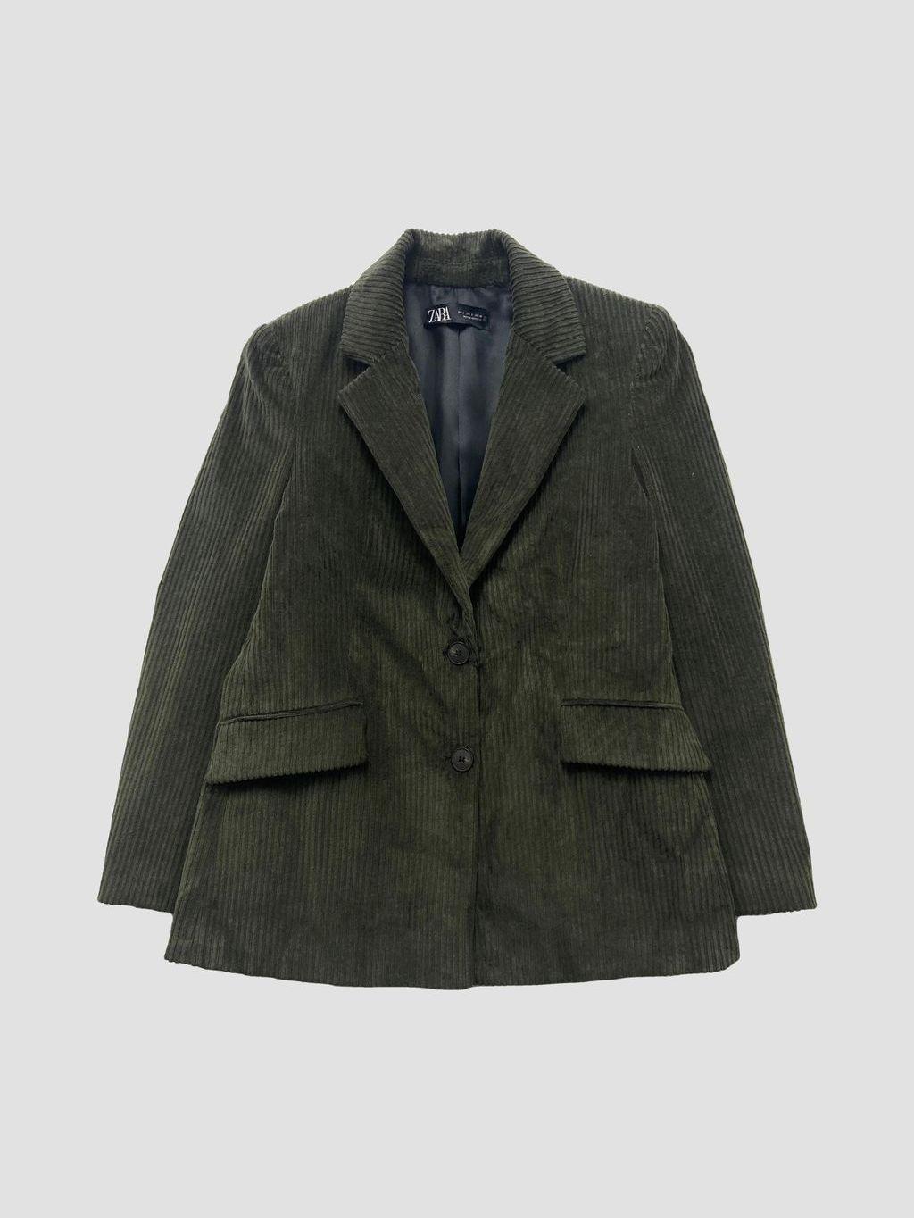 Blazer ZARA - Talla S (VOP00955990)-0