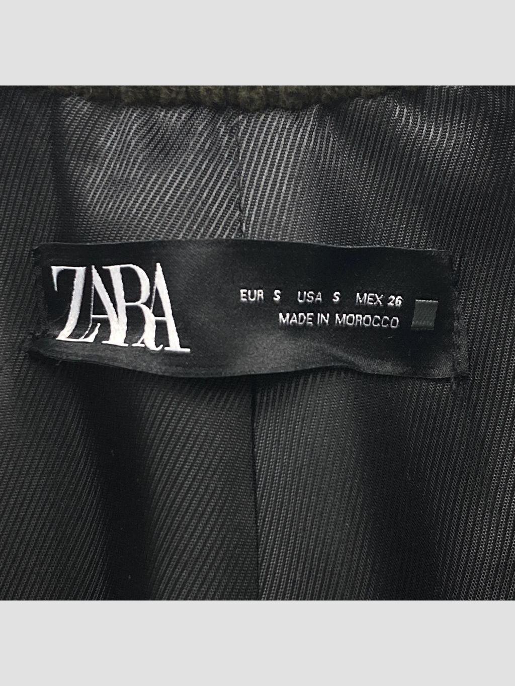 Blazer ZARA - Talla S (VOP00955990)-1