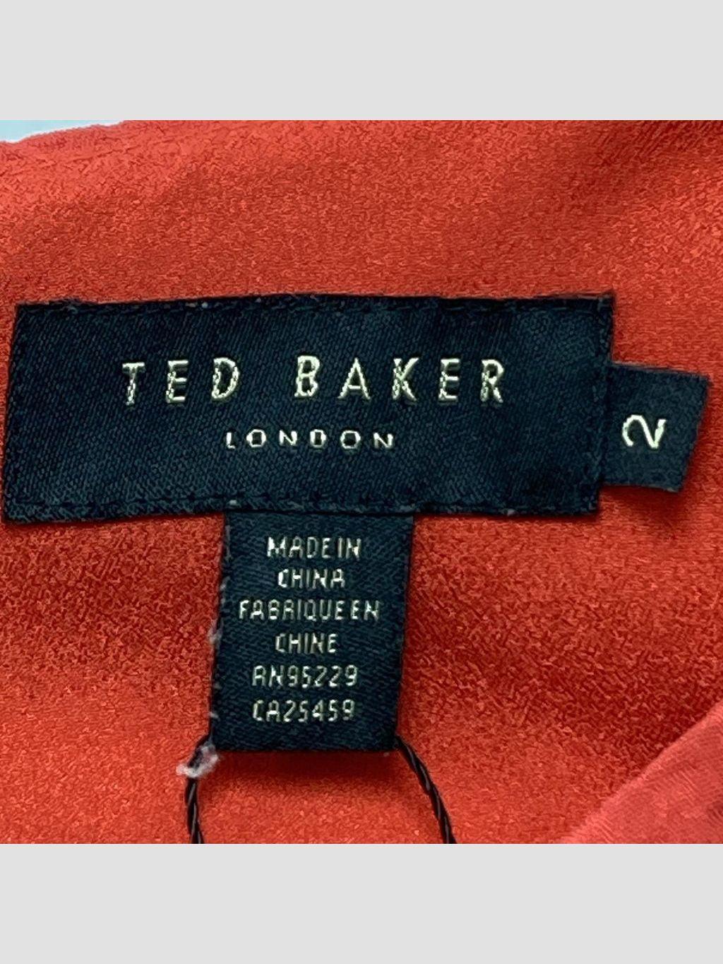 Vestido largo TED BAKER - Talla XS (VOP00911219)-2