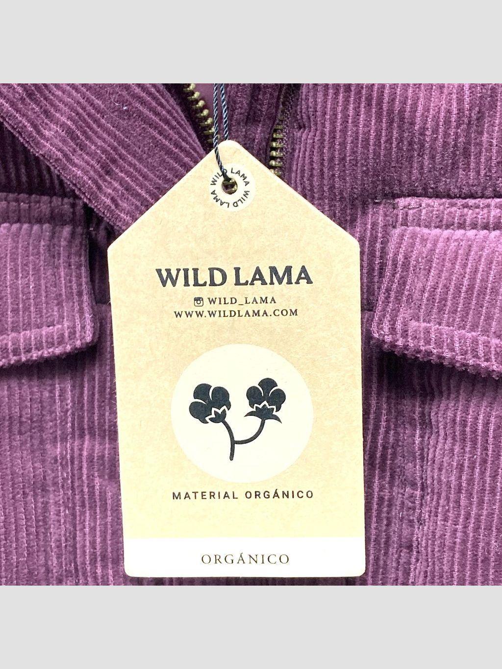 Chaqueta de abrigo WILD LAMA - Talla L (VOP00943071)-2